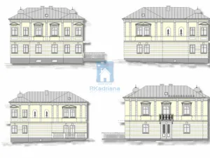 Prodej vily, Salzburg,Rakousko, 245 m2