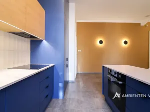 Pronájem bytu 3+1, Brno, Schodová, 143 m2