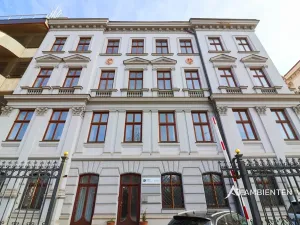 Pronájem bytu 3+1, Brno, Schodová, 143 m2