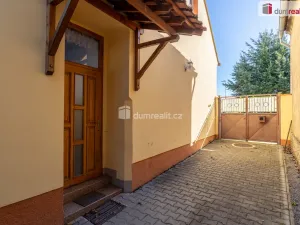Prodej rodinného domu, Dobrovíz, Pražská, 115 m2