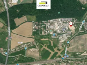 Prodej komerčního pozemku, Praha - Běchovice, Podnikatelská, 10912 m2