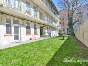 Pronájem bytu 1+1, Brno, Bratislavská, 40 m2