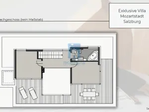 Prodej vily, Salzburg,Rakousko, 386 m2