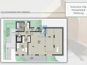 Prodej vily, Salzburg,Rakousko, 386 m2