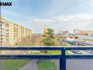 Prodej bytu 2+kk, Praha - Chodov, Brandlova, 45 m2