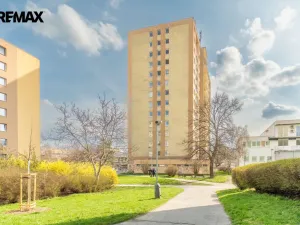 Prodej bytu 2+kk, Praha - Chodov, Brandlova, 45 m2