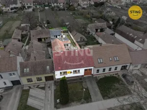 Prodej rodinného domu, Prušánky, Hodonínská, 25 m2