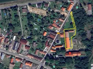 Prodej komerční nemovitosti, Pavlov, Lidická, 659 m2