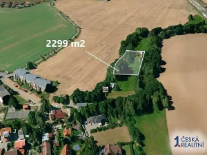Prodej podílu pole, Dobřejovice, 862 m2