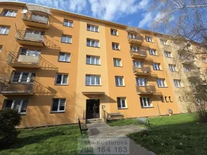 Prodej bytu 2+1, Krnov - Pod Bezručovým vrchem, Jiráskova, 55 m2