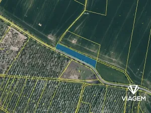 Prodej zahrady, Vinařice, 2575 m2