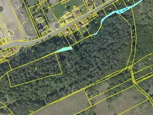 Prodej pole, Praha - Lipence, 926 m2