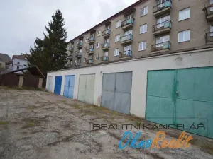 Pronájem garáže, Přerov - Přerov I-Město, U Rybníka, 18 m2