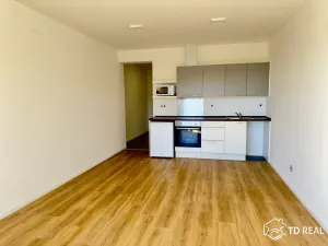 Pronájem bytu 1+kk, Ivančice, Tomáše Procházky, 35 m2