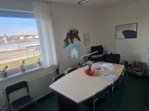 Pronájem kanceláře, Plzeň, Jateční, 48 m2