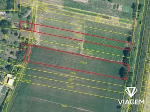 Prodej podílu pole, Svatobořice-Mistřín, 1057 m2
