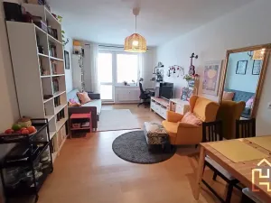 Prodej bytu 2+kk, Brno, Nováčkova, 53 m2