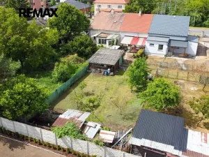 Prodej rodinného domu, Bzenec, Průmyslová, 65 m2