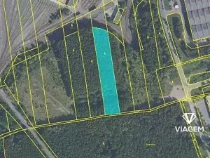 Prodej podílu pole, Praha - Strašnice, 447 m2