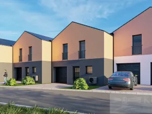 Prodej rodinného domu, Líšťany - Hunčice, 94 m2