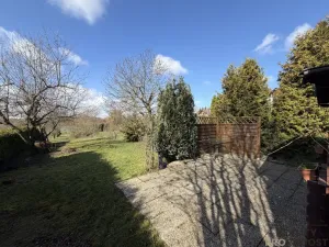 Prodej zahrady, Praha - Horní Počernice, 291 m2