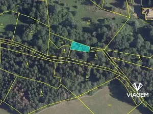 Prodej zahrady, Pěnčín, 680 m2