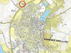 Prodej podílu pole, Kamenice nad Lipou, 216 m2