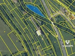 Prodej podílu lesa, Kaňovice, 128 m2