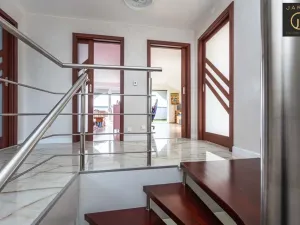 Prodej rodinného domu, Buštěhrad, Břízová, 275 m2