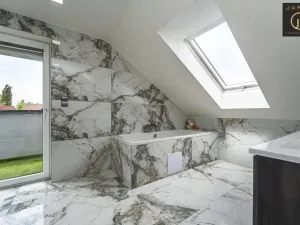 Prodej rodinného domu, Buštěhrad, Břízová, 275 m2