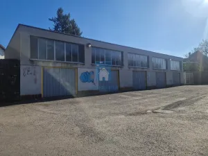 Prodej garáže, Plzeň, Ke Špitálskému lesu, 14 m2