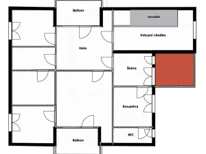 Prodej rodinného domu, Sehradice, 200 m2