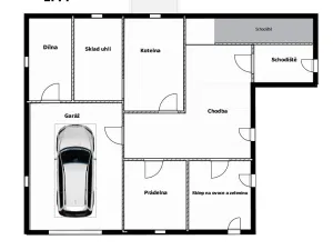 Prodej rodinného domu, Sehradice, 200 m2