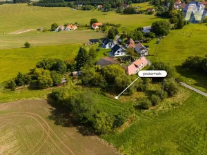 Prodej pozemku pro bydlení, Lipovice, 4289 m2