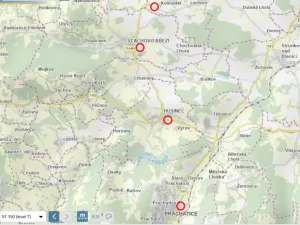 Prodej pozemku pro bydlení, Lipovice, 4289 m2