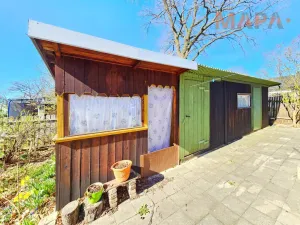 Prodej zahrady, Jirkov, Ke Koupališti, 794 m2