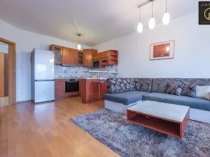 Pronájem bytu 2+kk, Praha - Modřany, Semická, 53 m2