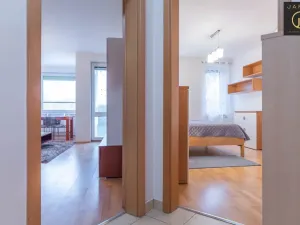 Pronájem bytu 2+kk, Praha - Modřany, Semická, 53 m2