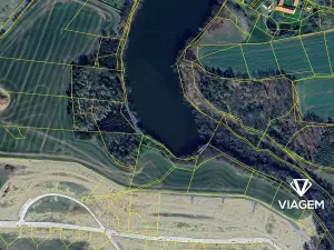 Prodej pole, Benešov, 310 m2