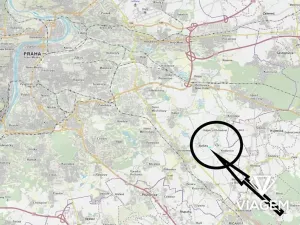 Prodej podílu pole, Praha - Královice, 14151 m2