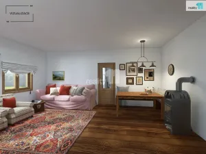 Prodej rodinného domu, Maršov u Úpice, 152 m2