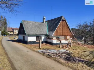 Prodej rodinného domu, Maršov u Úpice, 152 m2