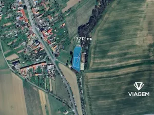 Prodej podílu pole, Zborovice, 713 m2