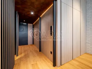 Pronájem bytu 1+kk, Praha - Holešovice, Tusarova, 53 m2