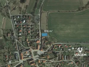 Prodej pozemku pro bydlení, Louňovice pod Blaníkem, 816 m2