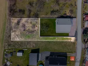 Prodej pozemku pro bydlení, Výrov - Hadačka, 787 m2