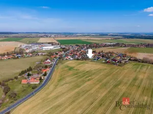 Prodej pozemku pro bydlení, Výrov - Hadačka, 787 m2