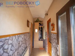 Prodej rodinného domu, Štoky, 63 m2