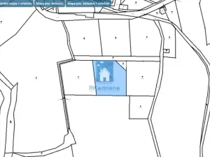 Prodej pozemku pro bydlení, Horní Vltavice, 4794 m2