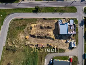 Prodej rodinného domu, Hrušovany nad Jevišovkou, 216 m2